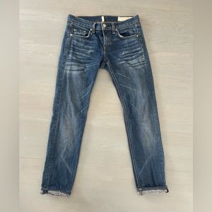 Rag & Bone - The Dre  size 25